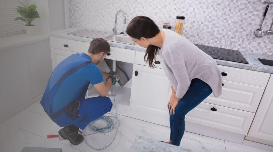 Professional expert plumbing services in La Crosse, VA